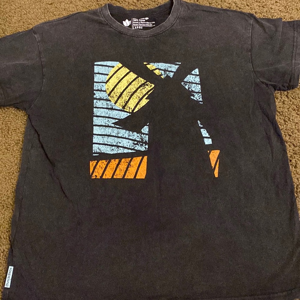 Dutch bros tee